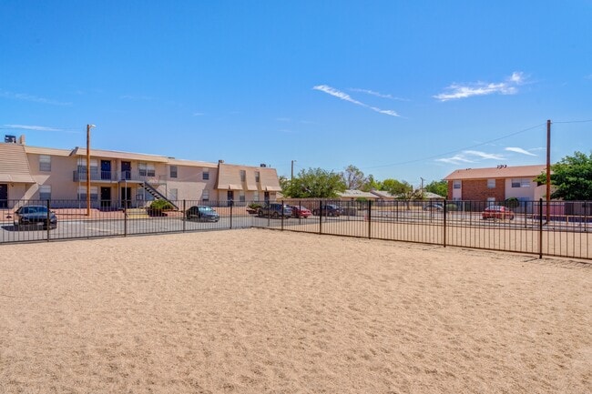 Paso Norte Apartments