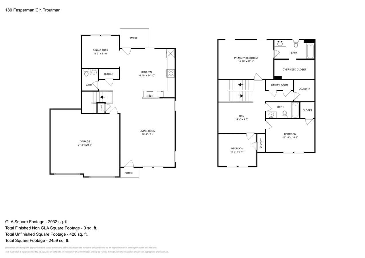 Photo - 189 Fesperman Cir