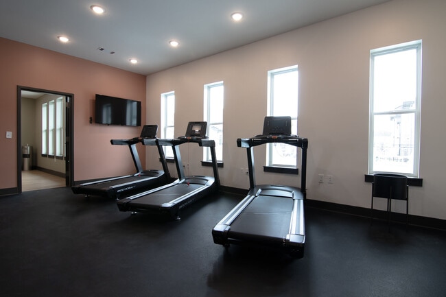 Sage North apartments — community photo