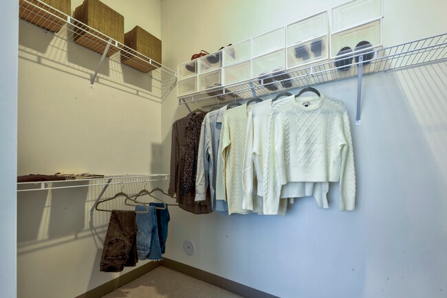 Chateau - Closet - Chagrin Riverwalk Phase III