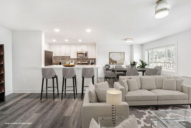 Ruxton Towers Apartments