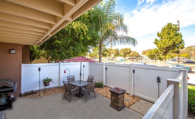 Patio