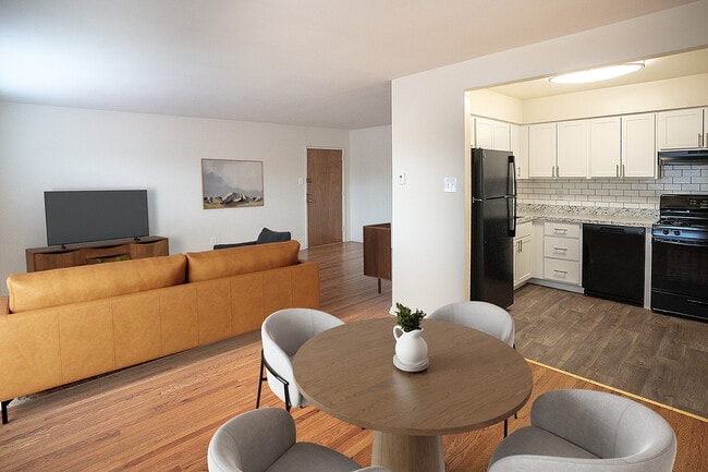 Renovated Kitchen