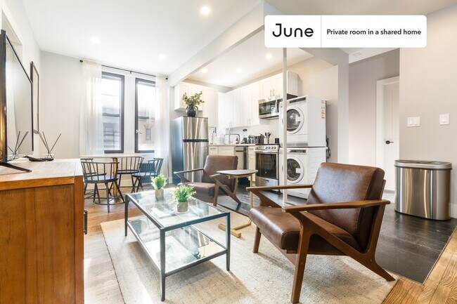 Room in Shared 4 bed/2 bath home in Morningside Heights