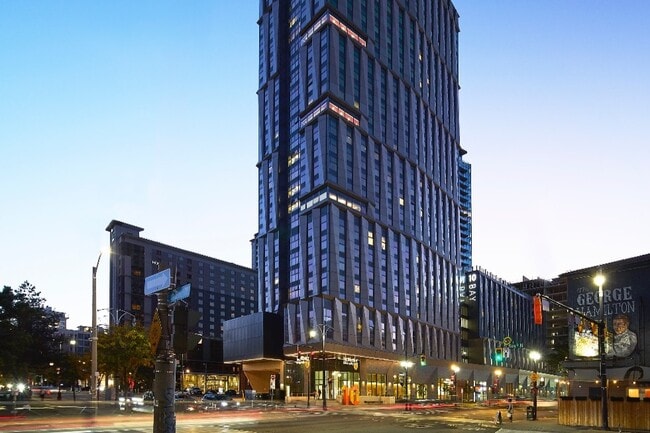 Building Photo - 10 Bay Student Residence