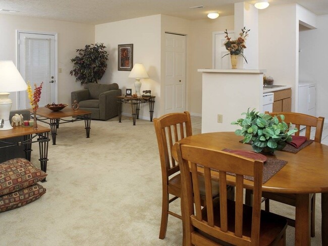 Arbors at Riverbend Apartments