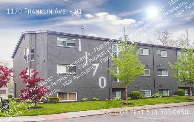 Building Photo - 1170 Franklin Ave Unit 01