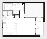 A7 floor plan Gladwen Wendell Falls