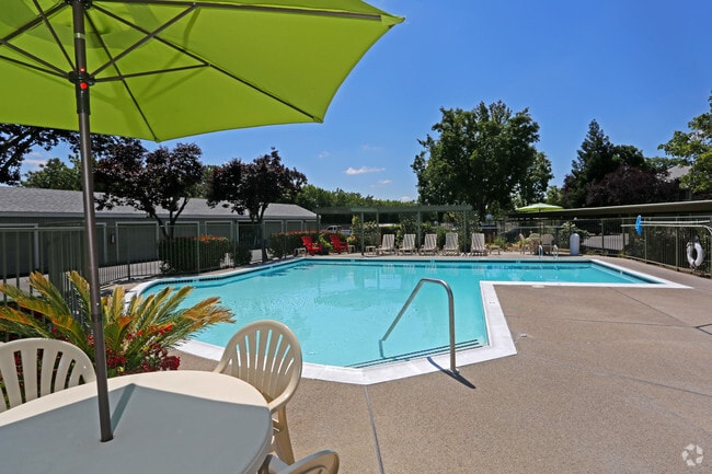 Pool - Vintage Creek Apartments