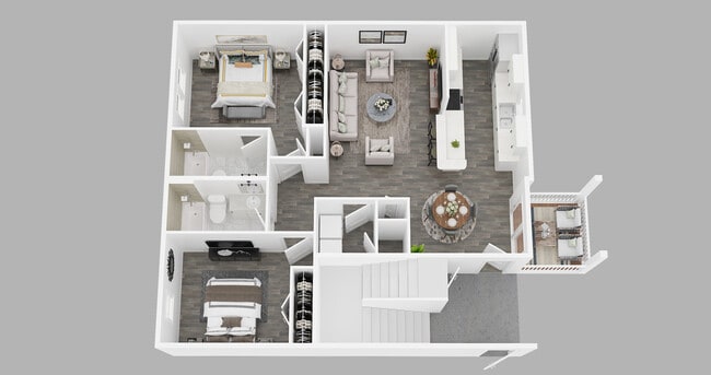 Elm Floorplan