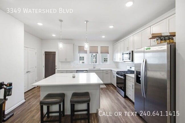 3349 Watershed Blvd