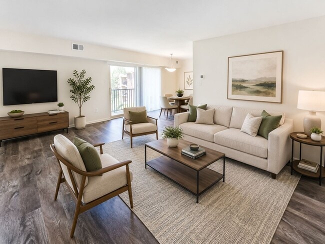 Chesterfield Apartment Homes