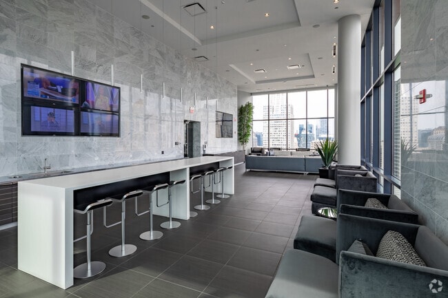 Salón al aire libre - 73 East Lake