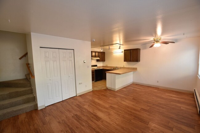 Spruce Street Apartments