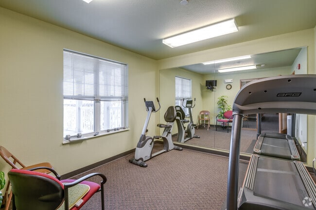 Fitness Room