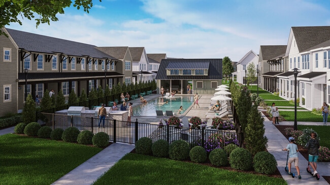 Photo - HARMON Jefferson Village by Crescent Communities