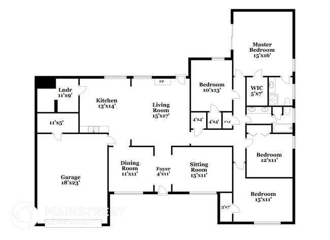 Photo - 2526 Jenwood St