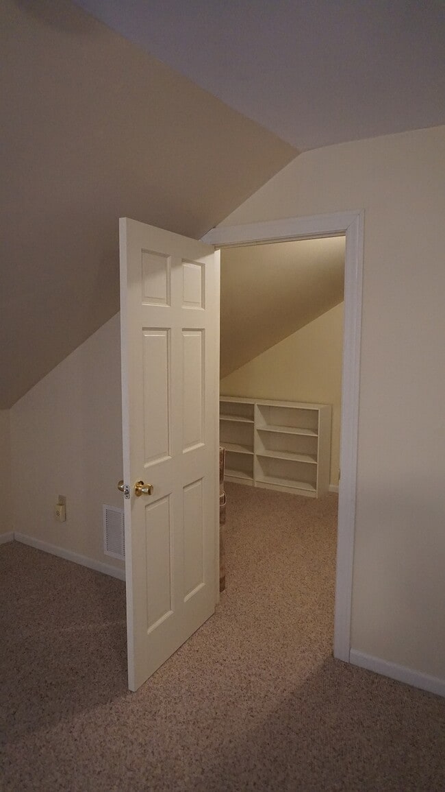 3rd bedroom or great room - view 5 - w/walk-in closet - 217 Deer Run Trail