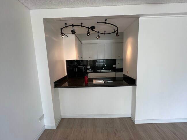kitchen - 1350 Ala Moana Unit 1005