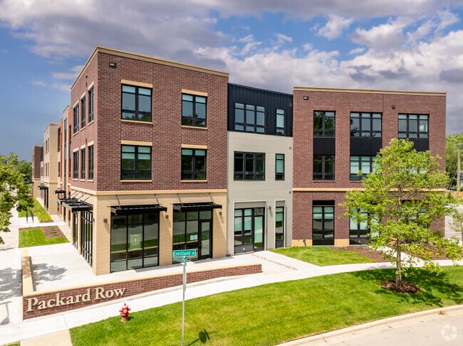 Building Photo - Packard Row Rental