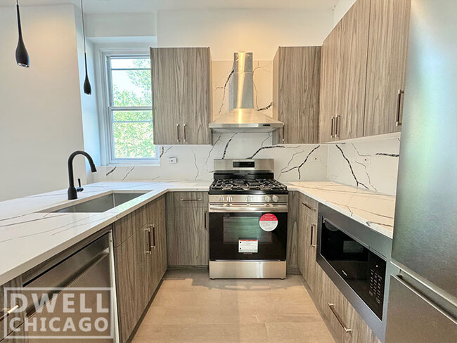 Photo - 1236 W Hubbard St Apartments Unit 2N