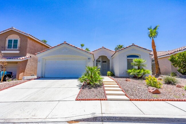 Single Story 3 Bedroom Summerlin Home - Single Story 3 Bedroom Summerlin Home