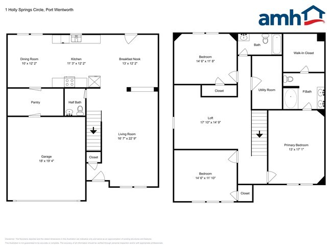 Photo - 1 Holly Springs Cir