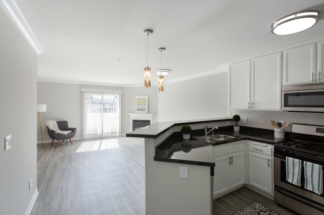 Warner Center Townhomes - Warner Center Townhomes