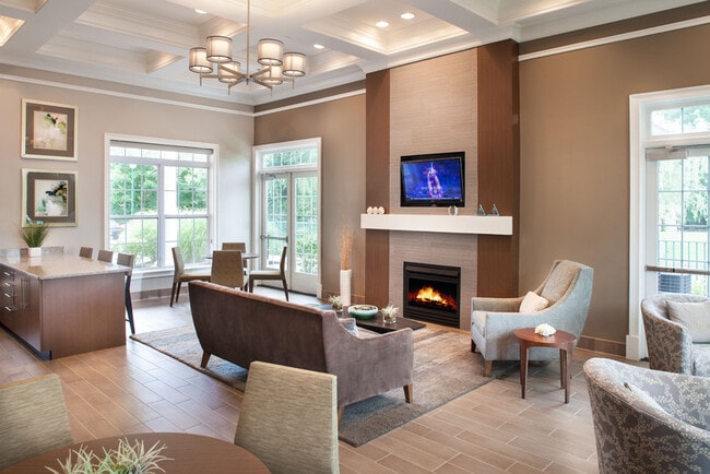 Resident Lounge