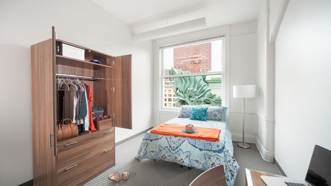 Private City Bedroom