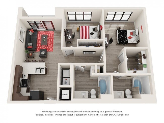 Photo - 1007 W University - New Construction