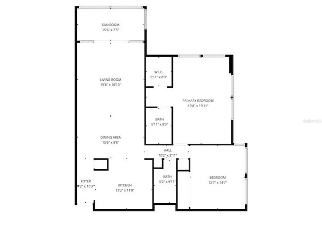 17920 Gulf Blvd Unit 1205A