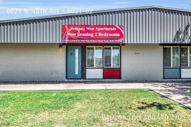 Photo - 6021 N 48th Ave Unit 6021-02