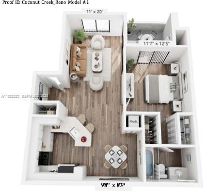 Photo - 4303 W Atlantic Blvd Unit 1818