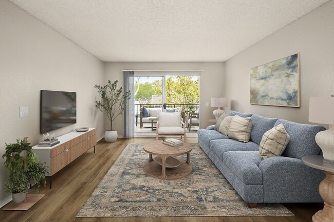 Green Valley Apartments