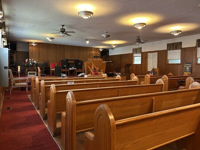 Photo - 1107 Spring St Unit Church