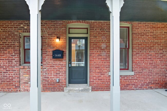 Building Photo - 1448 N Illinois St