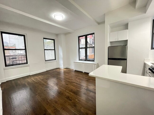 EAST 46 STREET