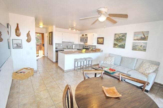 Photo - Maui Lani Terraces Furnished 1 bed/1bath Upper West Side Maui Condo-HUGE Ocean Views, Pool