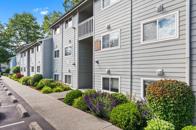 Apartment + Landscaping