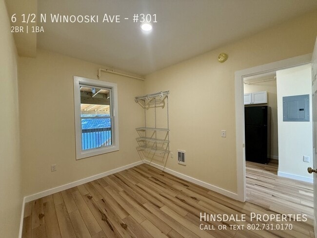 Photo - 6 1/2 N Winooski Ave-#301 Unit #301