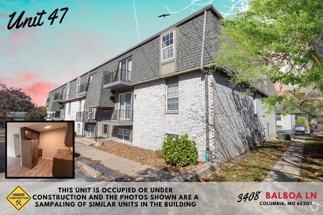 Building Photo - 3408 Balboa Ln Unit 47 Rental