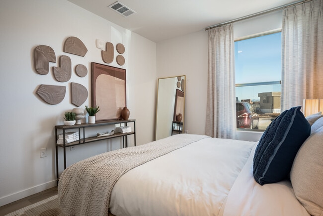 Encanto at Mesa Del Sol apartments — community photo