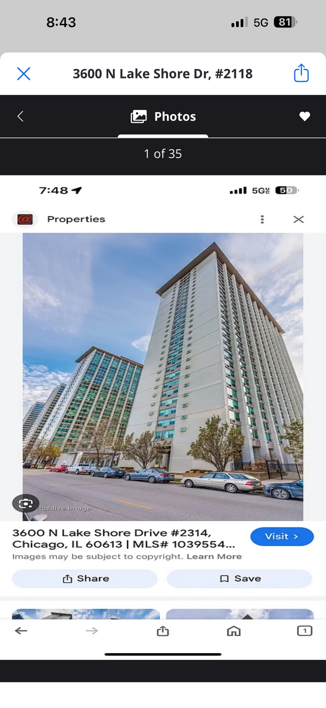 Building Photo - 3600 N Lake Shore Dr Unit 2118