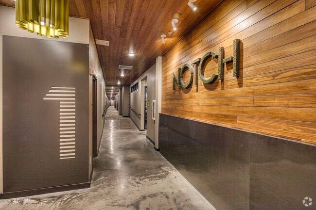 Hallway - 6307 N Nebraska Ave Tampa, FL 33604 - Hite & Notch Apartments