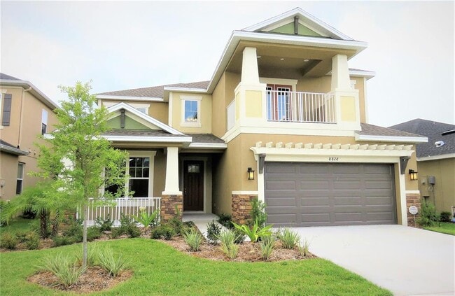 Building Photo - 8828 Tropical Palm Dr