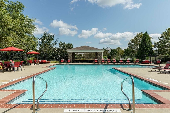 Experience Serene Luxury at Our Beautiful Poolside, Perfect for Relaxation and Leisure.