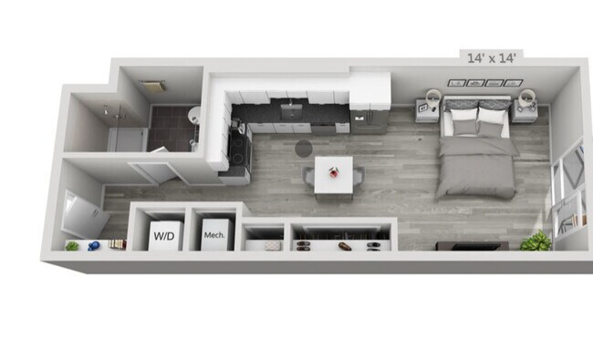 Building Photo - 220 S Poplar St