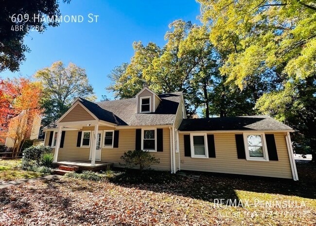 Photo - 609 Hammond St