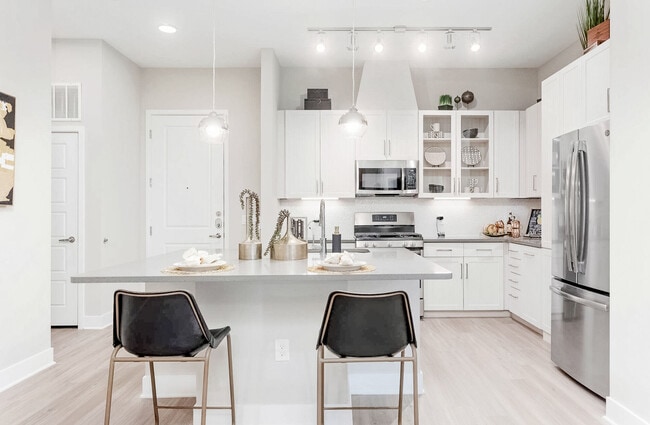 The Griffin apartments — community photo